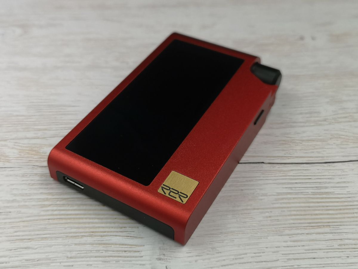 HIFIMAN R2R2000 RED ポータブルプレーヤー　おまけ付き